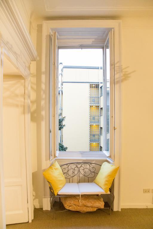 Innperfect Suite Milán Pokoj fotografie