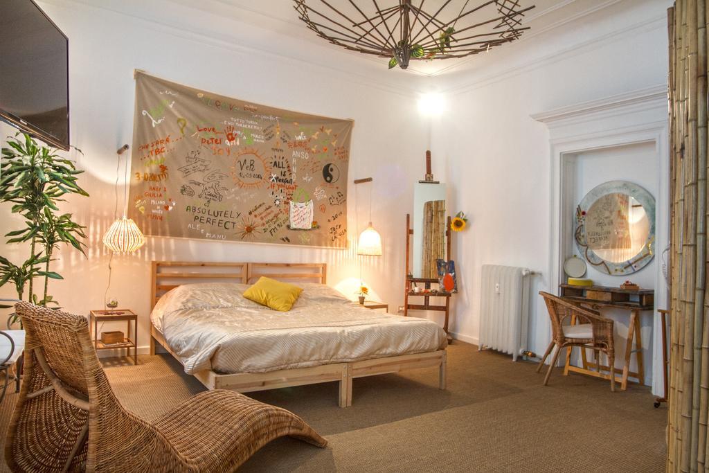 Innperfect Suite Milán Pokoj fotografie
