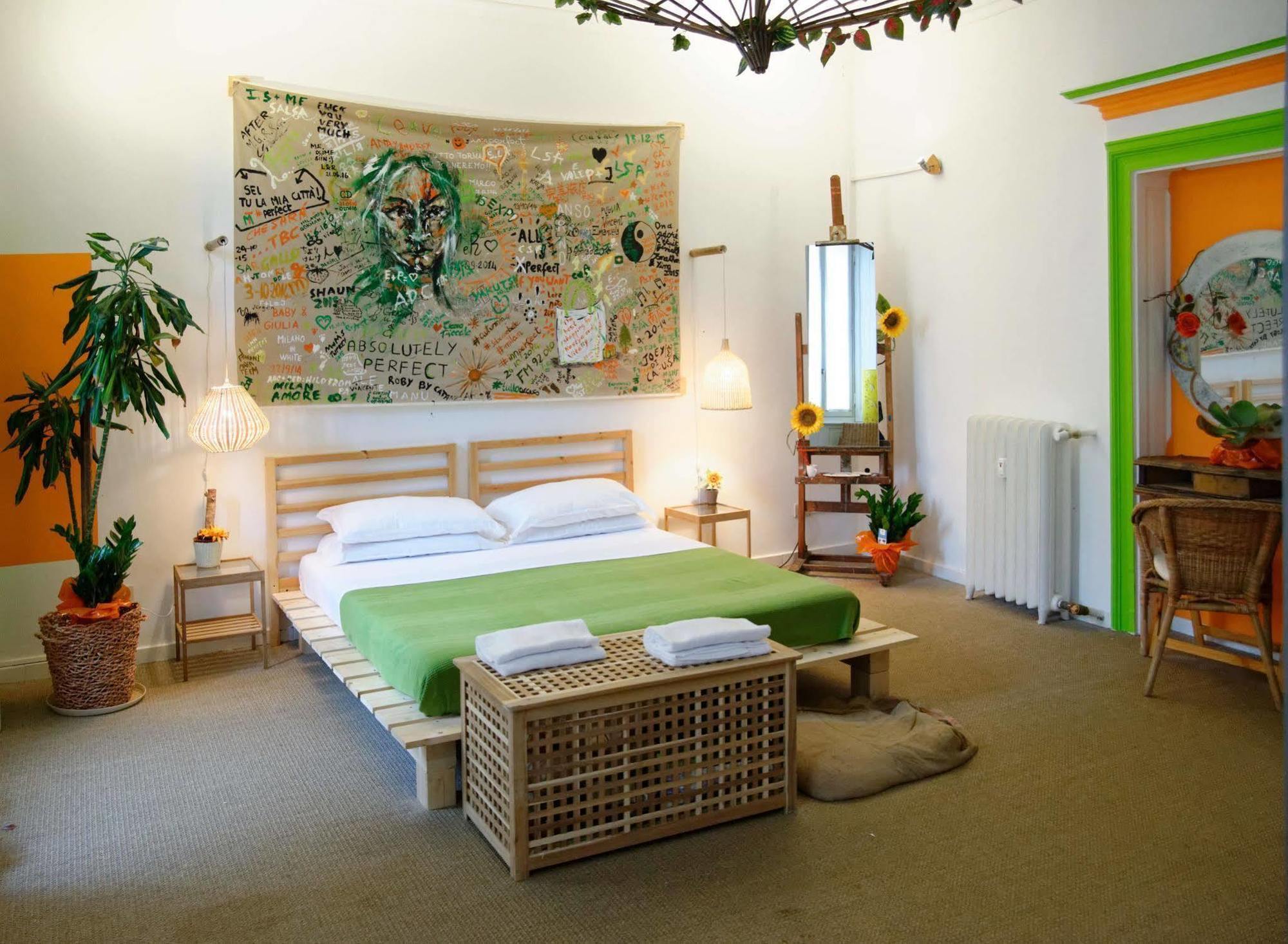 Innperfect Suite Milán Exteriér fotografie