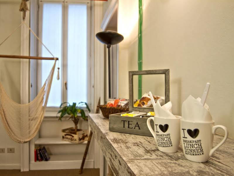 Innperfect Suite Milán Exteriér fotografie