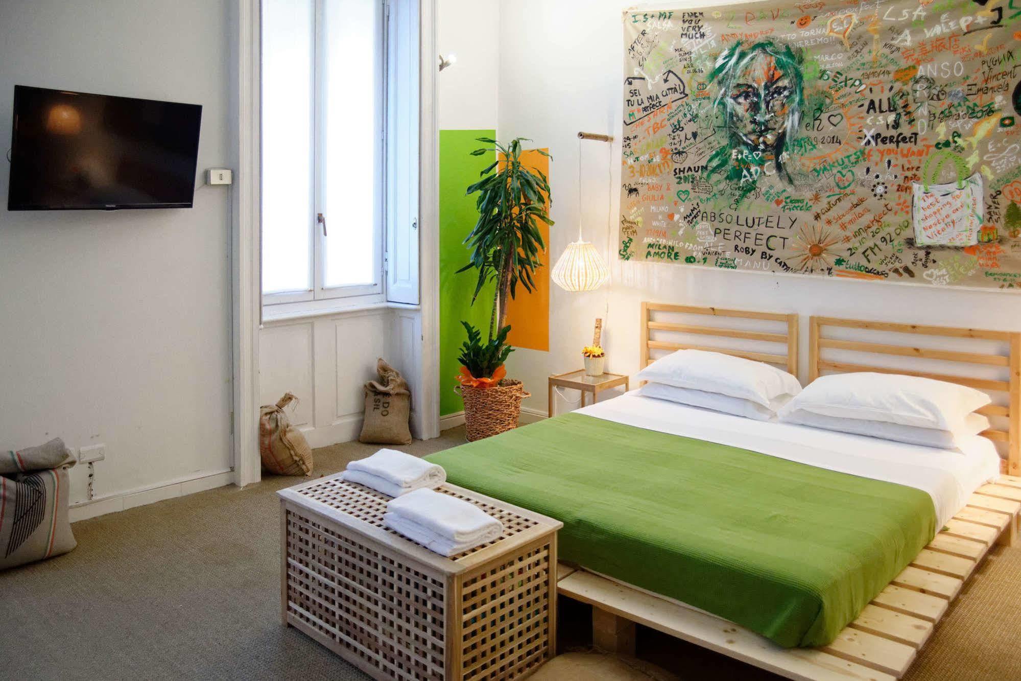 Innperfect Suite Milán Exteriér fotografie